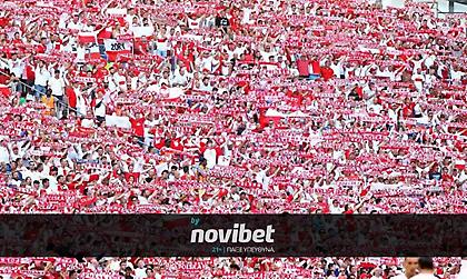 «Gra sie zaczyna»: Με πιερόγκι, βότκα και… Λεβαντόφσκι!