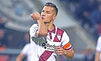 Κουίζ: Δες την εικόνα και βρες τον Έλληνα ποδοσφαιριστή!