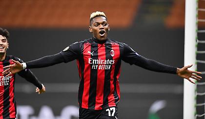 Μίλαν: Θέλει να δέσει τον Ραφαέλ Λεάο