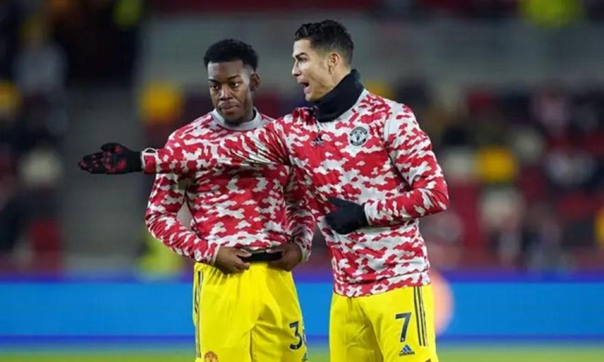 Ελάνγκα: «Καταλαβαίνω τι θέλει να πει ο Ρονάλντο»