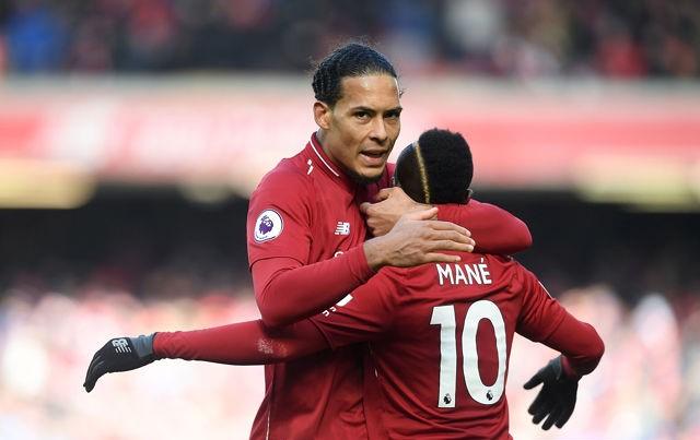 Εγκώμια Φαν Ντάικ για Μανέ: Φτωχότερο Μουντιάλ χωρίς αυτόν»