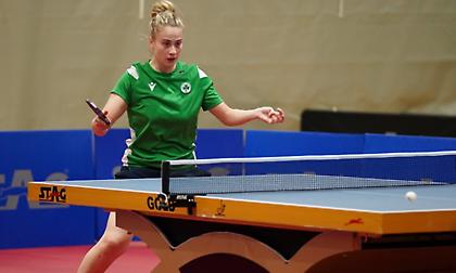 «Σφραγίζει» την πρόκριση στα προημιτελικά του Europe Cup πινγκ πονγκ γυναικών ο Παναθηναϊκός