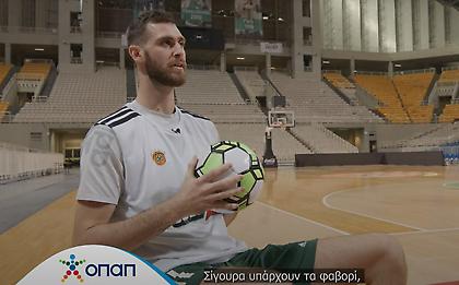 Tο Παγκόσμιο παίζει μπάλα στον ΟΠΑΠ