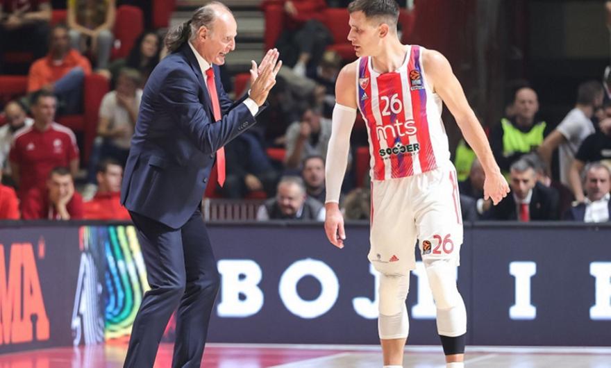 Ερυθρός Αστέρας-Τσιμπόνα: 92-53