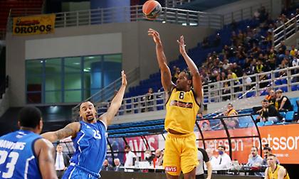 «Περίπατος» για την ΑΕΚ και τώρα Βόννη!