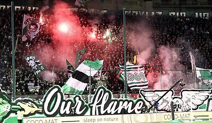 Παναθηναϊκός ΑΟ: «Η Θύρα 13 είναι αυτό που δεν μπορείς να φανταστείς»