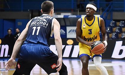 Θλάση ο Φρανσίσκο, χάνει το ματς με Άρη