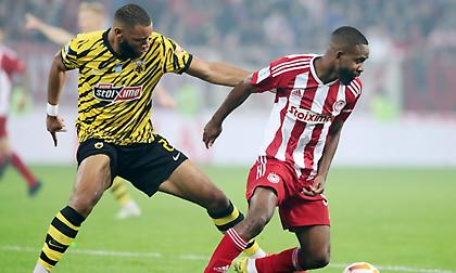 Η «μία» λεπτομέρεια για Άβιλα, Μπακαμπού και Πασχαλάκη στον Ολυμπιακό