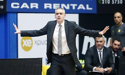 Καστρίτης: «Διαφήμιση για το μπάσκετ η σημερινή αναμέτρηση»