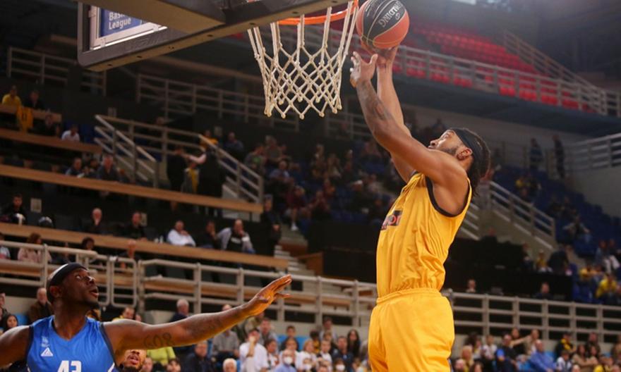 ΑΕΚ-Ιωνικός (4η περίοδος)