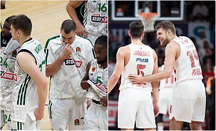 Παναθηναϊκός χωρίς πάθος, Ολυμπιακός που ψάχνει βάθος