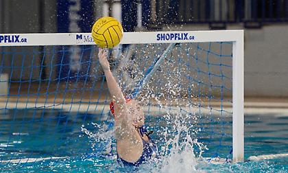 Έχασε από την Ντουναουϊβάρος και πάει για τελικό πρόκρισης με τη Μιλούζ ο Εθνικός