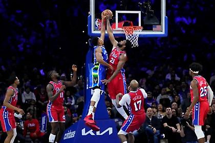 Η εμφάνιση του Γιάννη στη Φιλαντέλφια