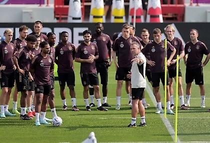 Γερμανία: Δεν προπονήθηκε ο Φίλκρουγκ λόγω ίωσης