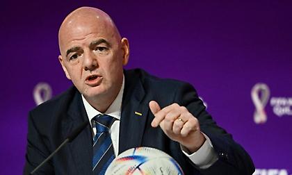 Ινφαντίνο: «Νιώθω Άραβας, gay, μετανάστης εργάτης - Οι Ευρωπαίοι πρέπει να ζητήσουμε συγγνώμη»