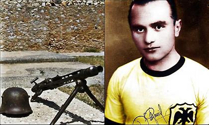 Μπαλαδόρος και αντάρτης: Η ιστορία του ήρωα της ΑΕΚ, Σπύρου Κοντούλη!