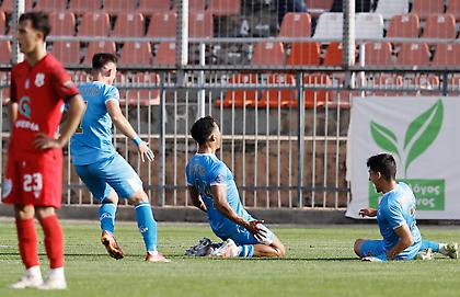 «Καθάρισε» στις Σέρρες ο Γιουμπιτάνα για τον Ηρακλή!