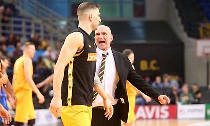 Καντζούρης: «Είχαμε κακά και καλά διαστήματα»