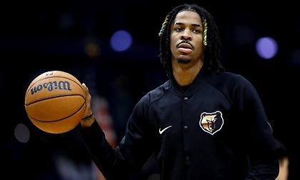 Διάστρεμμα πρώτου βαθμού ο Μοράντ!