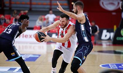 Έκανε δυνατή… προπόνηση ενόψει «διαβολοβδομάδας» ο Ολυμπιακός!