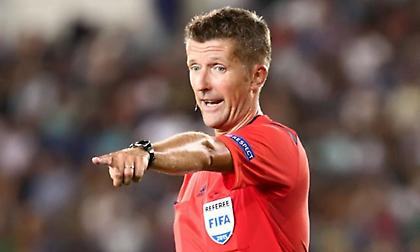 Ο Ορσάτο στο εναρκτήριο παιχνίδι του Παγκόσμιου Κυπέλλου