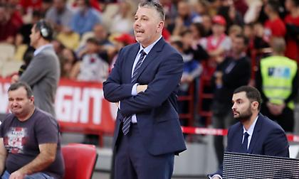 Παπαθεοδώρου: «Γοητευτικός ο τρόπος που παίζει ο Ολυμπιακός, παράδειγμα για όλους»