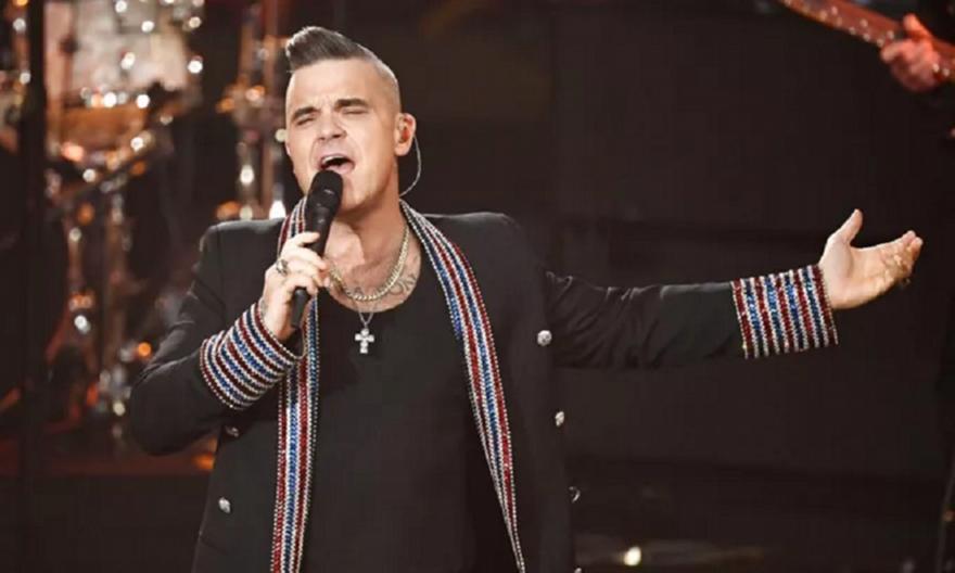 Ρόμπι Γουίλιαμς: Θα τραγουδήσει στο Μουντιάλ