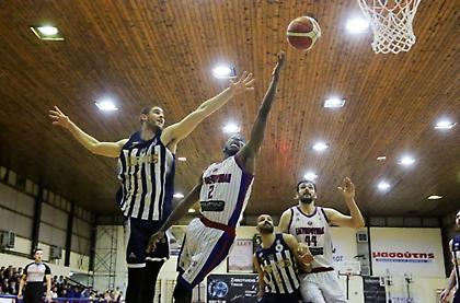 Elite League: Έβαλε στοπ στον Ηρακλή ο Παπάγου