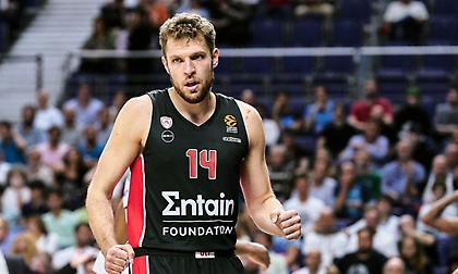 Βεζένκοφ: «Το NBA μπορεί να περιμένει και θα περιμένει»