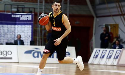 Έγραψε ιστορία με ασίστ ο Ξανθόπουλος και μπήκε στο κλειστό κλαμπ των Σπανούλη-Διαμαντίδη!