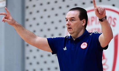 Ζίμπαρτς: «Μπράβο στα κορίτσια, έπαιξαν με διάθεση μάχης!»