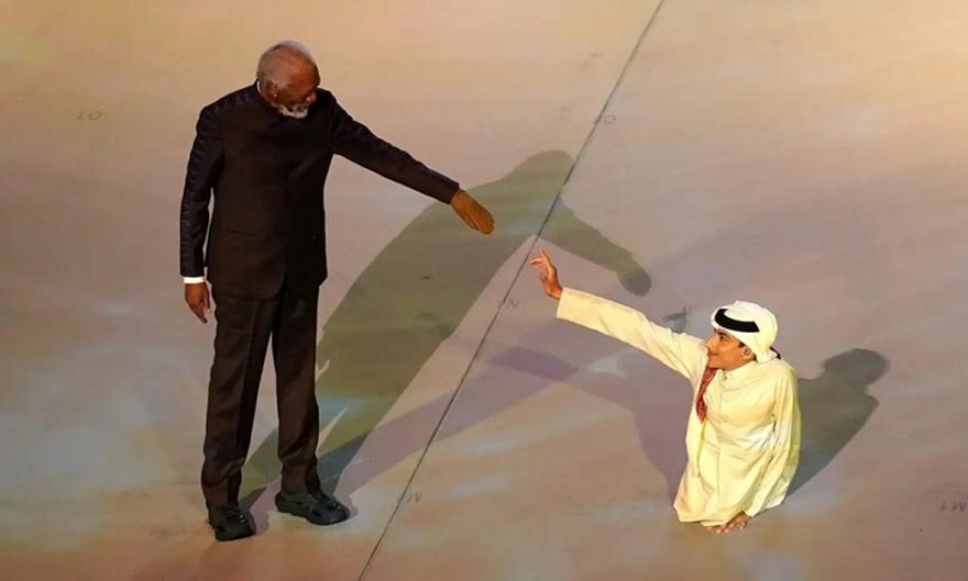 Γκανίμ Αλ Μουφτάχ: Ποιο είναι το παιδί-θαύμα που συγκλόνισε στην τελετή έναρξης του Μουντιάλ!