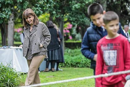 Σακελλαροπούλου: Διαρκές έγκλημα η βία κατά των παιδιών