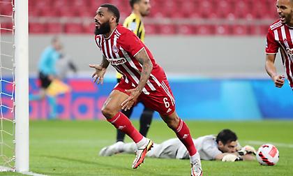 Ο Ολυμπιακός δεν είναι στο -10, αλλά στο -5 σε σχέση με πέρυσι!