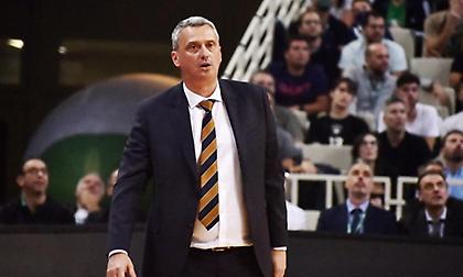 Ράντονιτς: «Ανοίξαμε τη διαφορά στο πρώτο ημίχρονο, στο δεύτερο απλώς τη διαχειριστήκαμε»