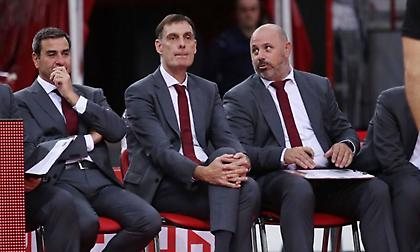 Ζέρβας: «Στο 60% ακόμα ο Ολυμπιακός - Το… περσινό πλάνο του Μπαρτζώκα»