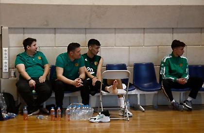 Παναθηναϊκός: Τραυματίστηκε ο Σαμοντούροβ στο Rising Stars