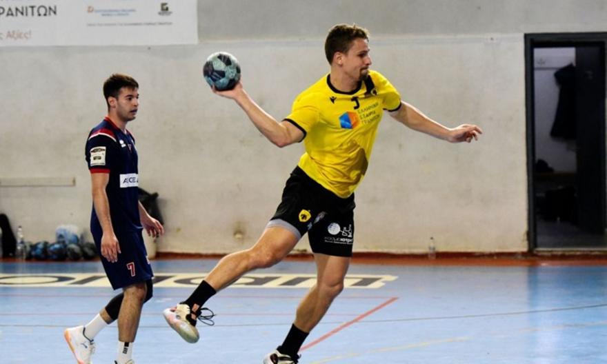 Handball Premier: ΑΕΚ-ΧΑΝΘ 39-16