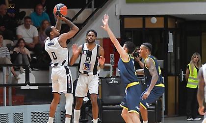 Επέστρεψε στις νίκες και «βύθισε» το Λαύριο ο Απόλλων Πάτρας