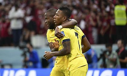 Τα highlights της πρεμιέρας του Παγκοσμίου Κυπέλλου