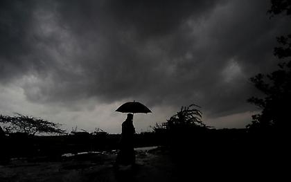 Καιρός: Τοπικά ισχυρές καταιγίδες και χαλαζοπτώσεις σήμερα στα δυτικά και βόρεια