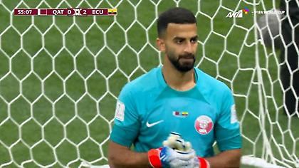 Κράτησε το σκορ σε χαμηλά επίπεδα ο Αλ-Σιμπ