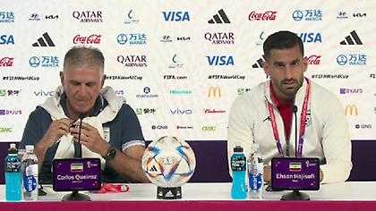 Χατζισαφί: «Η κατάσταση στο Ιράν δεν είναι καλή, να γινουμε η φωνή του λαού μας»