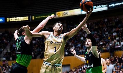 Ήττα-σοκ για την Μπαρτσελόνα από την Μπανταλόνα!