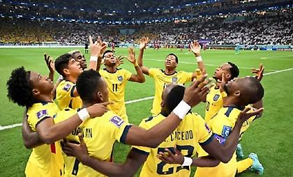 Η ηγετική εμφάνιση του Βαλένσια και η αποθέωση για το Εκουαδόρ