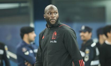 Χάνει τουλάχιστον τα δύο πρώτα παιχνίδια του Βελγίου στο Παγκόσμιο Κύπελλο ο Λουκάκου