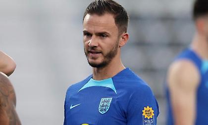 Απίθανο να αγωνιστεί στην πρεμιέρα της Αγγλίας στο Μουντιάλ ο Μάντισον