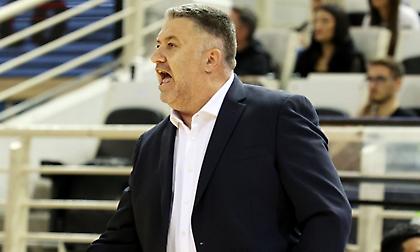 Γιατράς: «Μπορώ να πω 100 δικαιολογίες, αλλά δεν θα το κάνω»