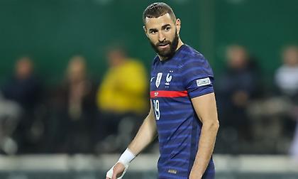 Γαλλία: Δεν θα καλέσει αντικαταστάτη του Μπενζεμά ο Ντεσάν