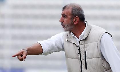 Οφρυδόπουλος: «Δεν είμαστε ικανοποιημένοι από το αποτέλεσμα»